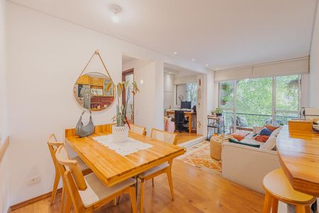 Apartamento à venda com 50m², 1 quarto e 1 vagaSala