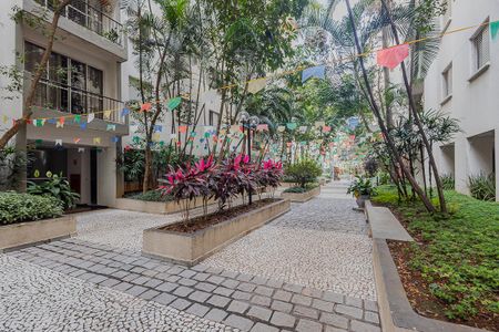 Apartamento à venda com 50m², 1 quarto e 1 vagaÁrea comum