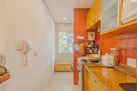 Apartamento à venda com 50m², 1 quarto e 1 vagaCozinha