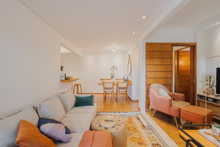 Apartamento à venda com 50m², 1 quarto e 1 vagaSala