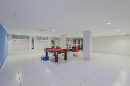 Apartamento à venda com 50m², 1 quarto e 1 vagaSalão de jogos