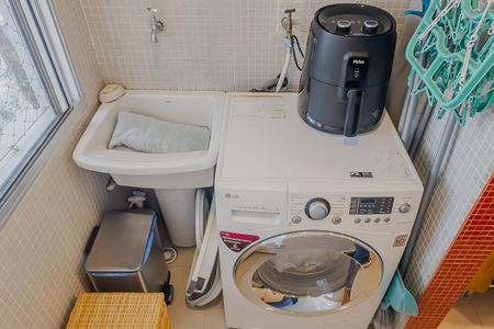 Apartamento à venda com 50m², 1 quarto e 1 vagaÁrea de Serviço