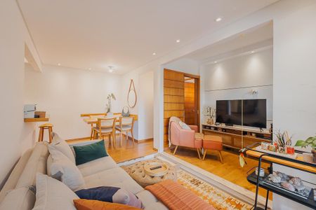 Apartamento à venda com 50m², 1 quarto e 1 vagaSala