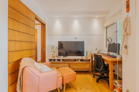 Apartamento à venda com 50m², 1 quarto e 1 vagaSala