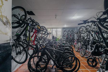 Apartamento à venda com 50m², 1 quarto e 1 vagaBicicletário