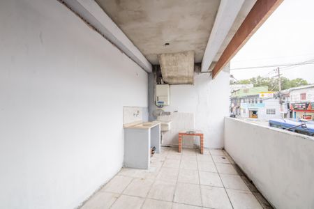 Casa para alugar com 152m², 2 quartos e 1 vagaÁrea de Serviço