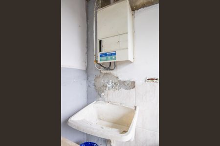 Casa para alugar com 152m², 2 quartos e 1 vagaÁrea de Serviço