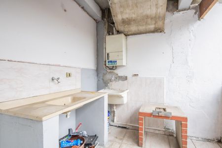 Casa para alugar com 152m², 2 quartos e 1 vagaÁrea de Serviço