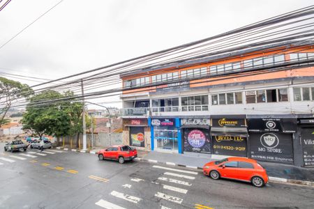 Casa para alugar com 152m², 2 quartos e 1 vagaVista da Área Externa