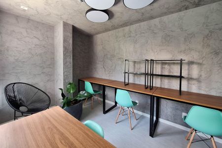 Apartamento à venda com 37m², 1 quarto e sem vaga Apartamento à venda com 37m², 1 quarto e sem vagaÁrea comum