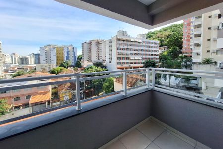 Apartamento à venda com 37m², 1 quarto e sem vaga Apartamento à venda com 37m², 1 quarto e sem vagaVaranda da Sala