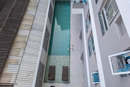 Apartamento à venda com 37m², 1 quarto e sem vaga Apartamento à venda com 37m², 1 quarto e sem vagaVista da Sala