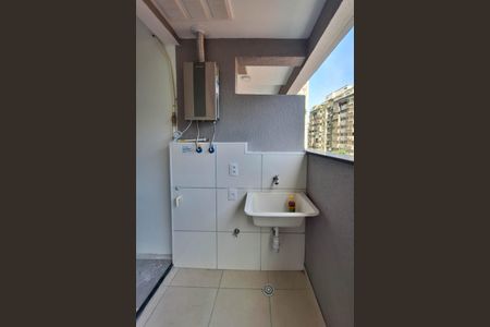Apartamento à venda com 37m², 1 quarto e sem vaga Apartamento à venda com 37m², 1 quarto e sem vagaÁrea de Serviço