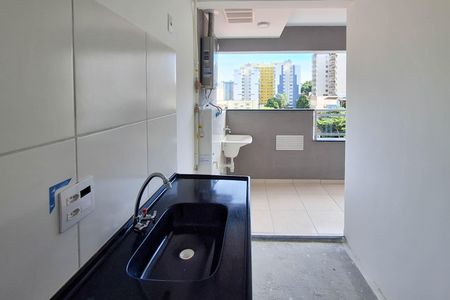 Apartamento à venda com 37m², 1 quarto e sem vaga Apartamento à venda com 37m², 1 quarto e sem vagaCozinha