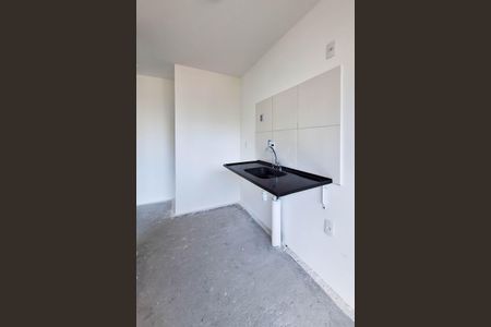 Apartamento à venda com 37m², 1 quarto e sem vaga Apartamento à venda com 37m², 1 quarto e sem vagaCozinha