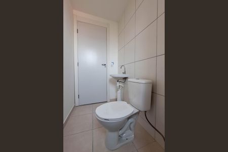 Apartamento à venda com 37m², 1 quarto e sem vaga Apartamento à venda com 37m², 1 quarto e sem vagaBanheiro