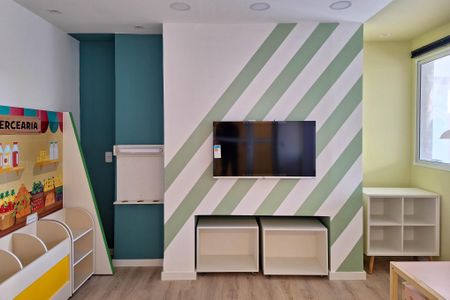 Apartamento à venda com 37m², 1 quarto e sem vaga Apartamento à venda com 37m², 1 quarto e sem vagaÁrea comum