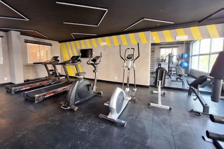 Apartamento à venda com 37m², 1 quarto e sem vaga Apartamento à venda com 37m², 1 quarto e sem vagaÁrea comum