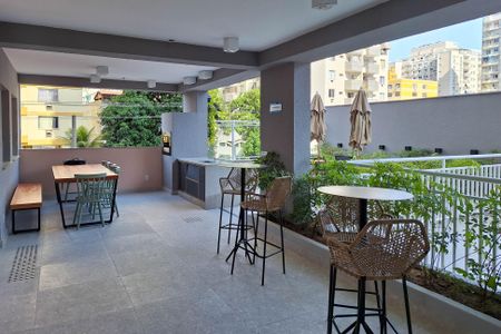 Apartamento à venda com 37m², 1 quarto e sem vaga Apartamento à venda com 37m², 1 quarto e sem vagaÁrea comum