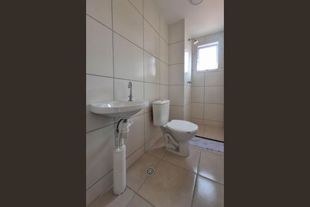 Apartamento à venda com 37m², 1 quarto e sem vaga Apartamento à venda com 37m², 1 quarto e sem vagaBanheiro