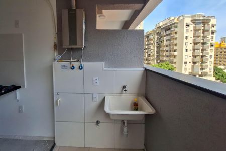 Apartamento à venda com 37m², 1 quarto e sem vaga Apartamento à venda com 37m², 1 quarto e sem vagaÁrea de Serviço