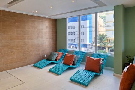 Apartamento à venda com 37m², 1 quarto e sem vaga Apartamento à venda com 37m², 1 quarto e sem vagaÁrea comum