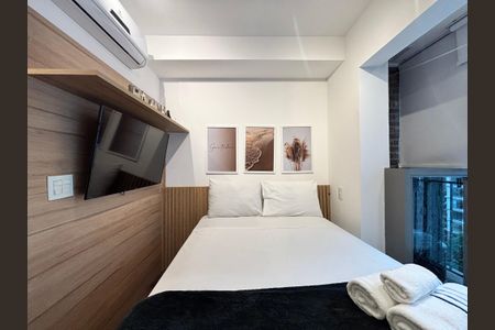 Studio à venda com 21m², 1 quarto e sem vaga Studio à venda com 21m², 1 quarto e sem vagaStudio