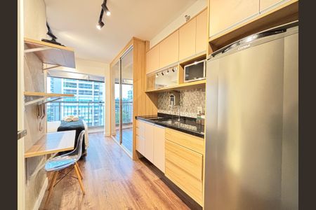 Studio à venda com 21m², 1 quarto e sem vaga Studio à venda com 21m², 1 quarto e sem vagaStudio