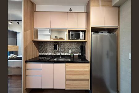 Studio à venda com 21m², 1 quarto e sem vaga Studio à venda com 21m², 1 quarto e sem vagaStudio