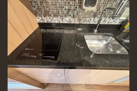 Studio à venda com 21m², 1 quarto e sem vaga Studio à venda com 21m², 1 quarto e sem vagaStudio