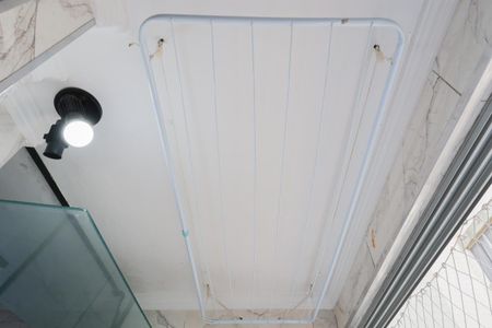 Apartamento à venda com 50m², 2 quartos e 1 vaga Apartamento à venda com 50m², 2 quartos e 1 vagaÁrea de serviço