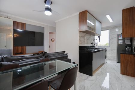 Apartamento à venda com 50m², 2 quartos e 1 vaga Apartamento à venda com 50m², 2 quartos e 1 vagaSala
