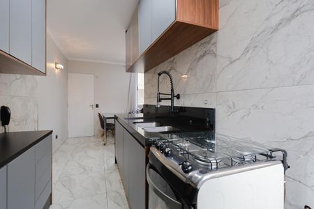 Apartamento à venda com 50m², 2 quartos e 1 vaga Apartamento à venda com 50m², 2 quartos e 1 vagaCozinha