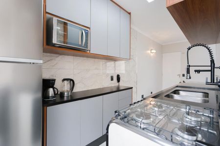 Apartamento à venda com 50m², 2 quartos e 1 vaga Apartamento à venda com 50m², 2 quartos e 1 vagaCozinha
