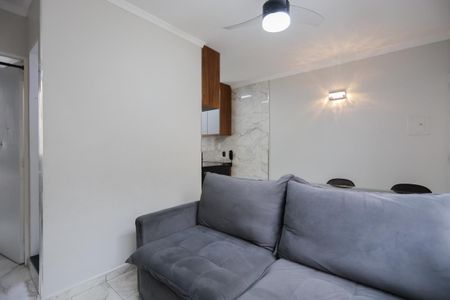 Apartamento à venda com 50m², 2 quartos e 1 vaga Apartamento à venda com 50m², 2 quartos e 1 vagaSala