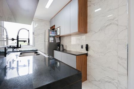 Apartamento à venda com 50m², 2 quartos e 1 vaga Apartamento à venda com 50m², 2 quartos e 1 vagaCozinha