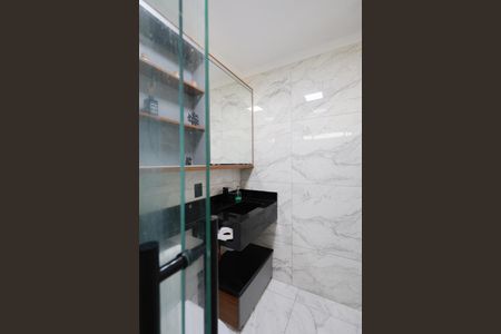 Apartamento à venda com 50m², 2 quartos e 1 vaga Apartamento à venda com 50m², 2 quartos e 1 vagaBanheiro