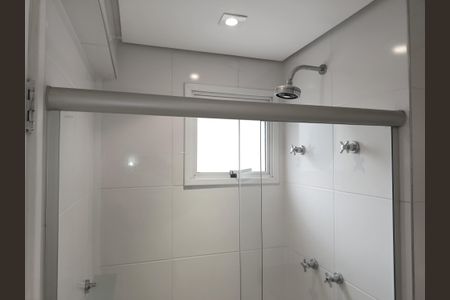 Apartamento à venda com 152m², 3 quartos e sem vagaBanheiro da Suíte 2