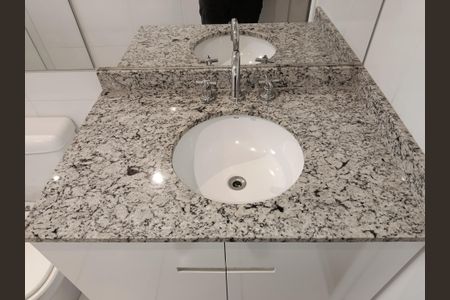 Apartamento à venda com 152m², 3 quartos e sem vagaBanheiro da Suíte 3