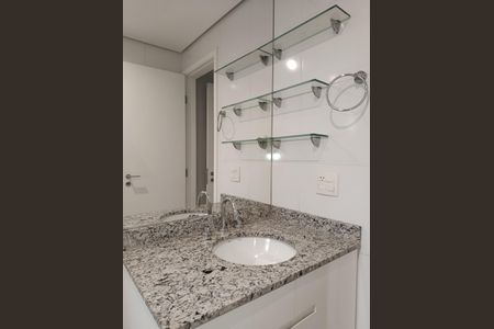 Apartamento à venda com 152m², 3 quartos e sem vagaBanheiro da Suíte 3