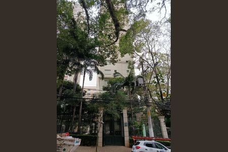 Apartamento à venda com 152m², 3 quartos e sem vagaFachada
