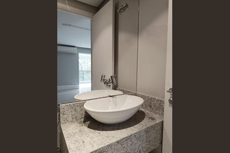 Apartamento à venda com 152m², 3 quartos e sem vagaLavabo