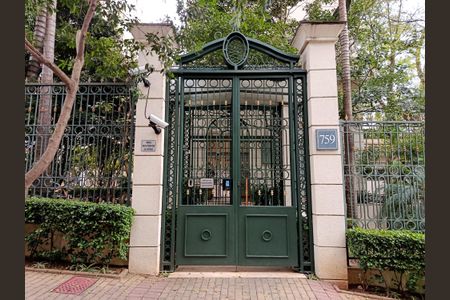 Apartamento à venda com 152m², 3 quartos e sem vagaFachada