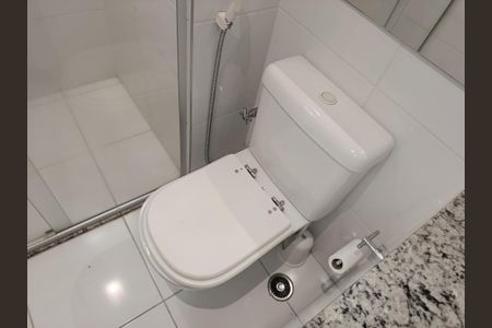 Apartamento à venda com 152m², 3 quartos e sem vagaBanheiro da Suíte 3