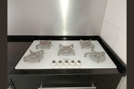 Apartamento à venda com 152m², 3 quartos e sem vagaCozinha