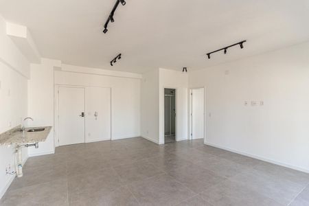 Sala de apartamento à venda com 1 quarto, 64m² em República, São Paulo