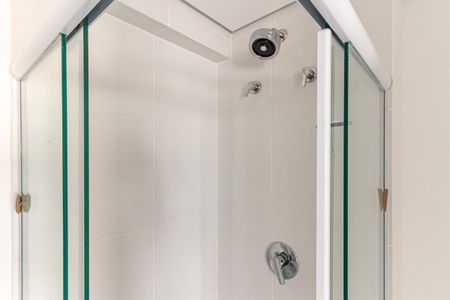 Apartamento à venda com 64m², 1 quarto e 1 vaga Apartamento à venda com 64m², 1 quarto e 1 vagaBanheiro Social