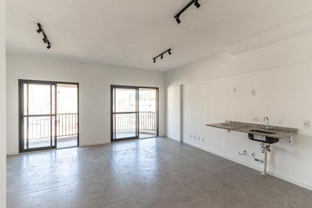 Apartamento à venda com 64m², 1 quarto e 1 vaga Apartamento à venda com 64m², 1 quarto e 1 vagaSala