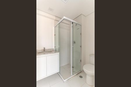 Apartamento à venda com 64m², 1 quarto e 1 vaga Apartamento à venda com 64m², 1 quarto e 1 vagaBanheiro Social