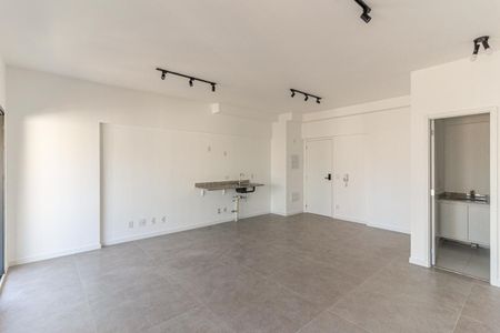 Sala de apartamento à venda com 1 quarto, 64m² em República, São Paulo